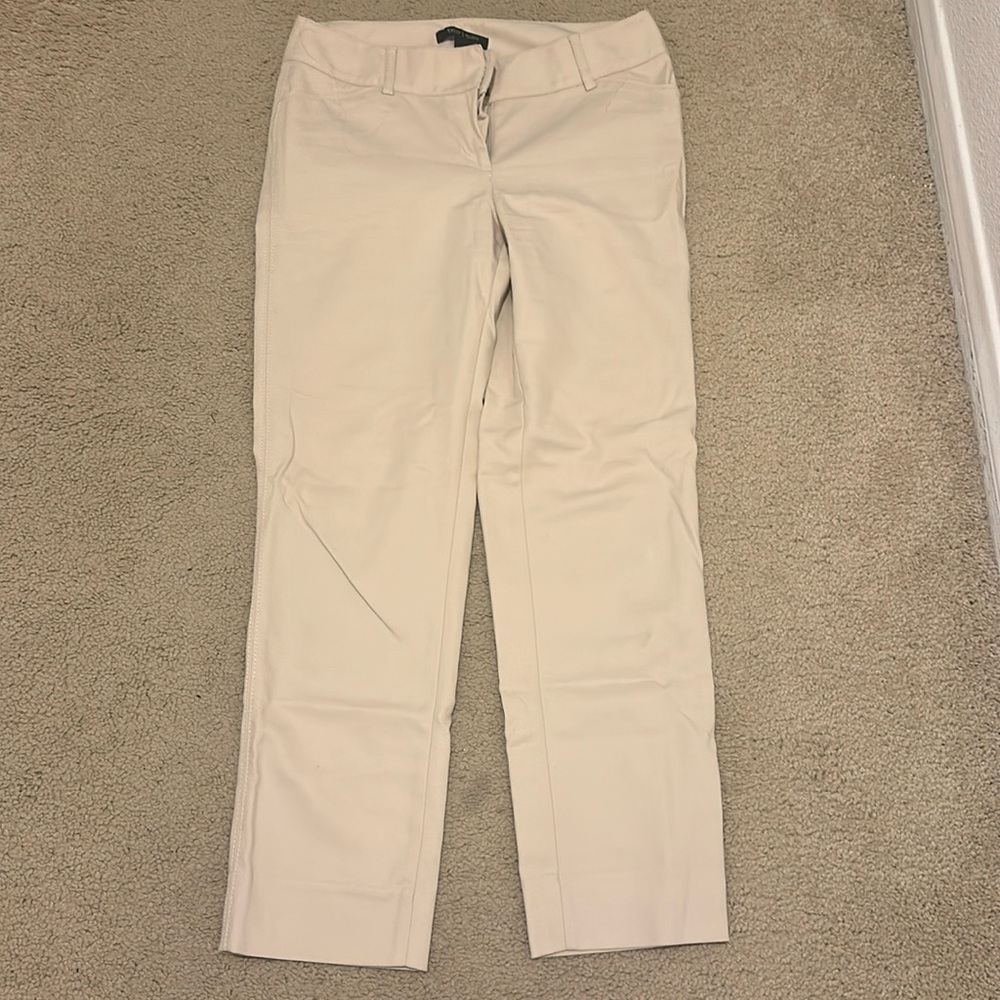White House Black Market Women’s Work Pant